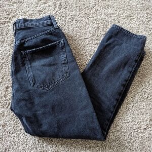Agolde Dark Wash HR Jeans
